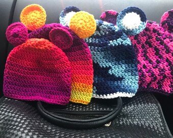 Kids hat with ears