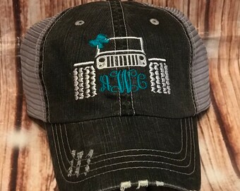 Jeep hat | Etsy