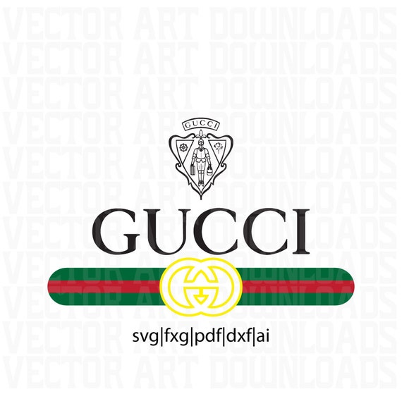 Download Gucci OG Inspired Logo Vector Art svg dxf pdf fxg ai format