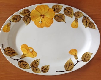 Island Worcester Tropical Platter