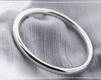 Bracelet Silver 925/1000th big band