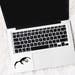 Smaug Decal Lord of The Rings Sticker Macbook Laptop Trackpad Notebook Tablet Ipad Iphone Car Window Bumper Wall Vinyl LOTR Sticker 508
