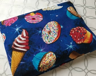 Sweet in Space Be Prepared Pouch