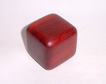 Paperweight (African Padauk)