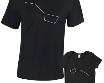 big dipper little dipper t shirts