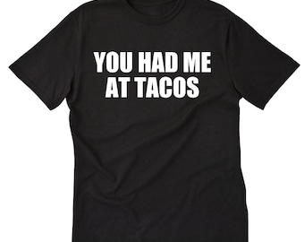 Taco Shirt My Heart Belongs To Tacos Valentine Shirts