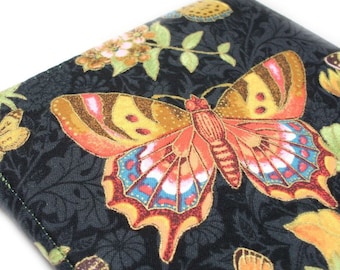 Kindle Paperwhite cover - Beautiful Butterflies - Kobo Mini, Kindle Voyage, Kindle Touch cover - voyager - butterfly eReader case hardcover
