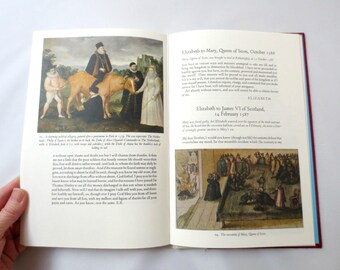 1974 "The Private Lives of the Tudor Monarchs" The Folio Society, London, Christopher Falkins, Editor, Illustrated, With Slipcase