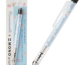 Japan Sanrio X Tombow Cinnamoroll Monograph Mechanical Pencil