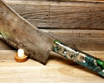 Foster Bros Meat Cleaver
