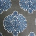 MADRAS SEASIDE on gray/taupe color field