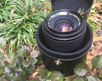 Fuji 43-75mm Zoom.