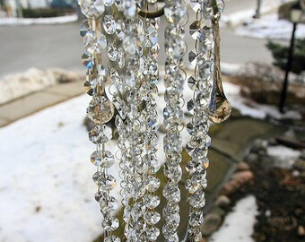 Crystal Suncatcher Memorial Angel Suncatcher Chandelier Crystal Sun Catcher Window Art