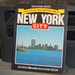 Souvenir Book * A Full Color Photographic Tour of NEW YORK CITY * 80 Page Deluxe Sourvenir Book - Statue of Liberty, Times Square, Chinatown