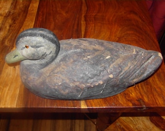 Duck Decoy Old