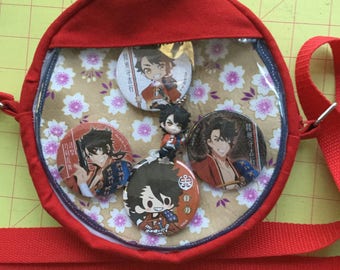 round ita bag