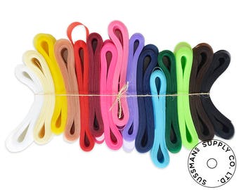 Crinoline - Crin / tresse en crin de cheval pour faire des chapeaux & bibi - Choisissez votre couleur ! (2,5 po)