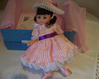 Madame Alexander Little Miss doll
