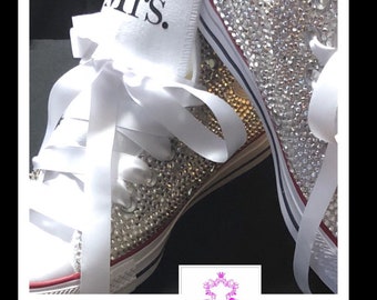 Wedding Converse