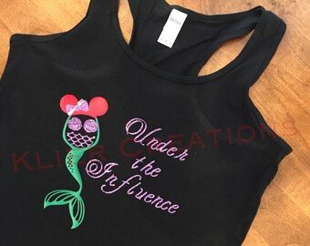 Under the Influence Tank