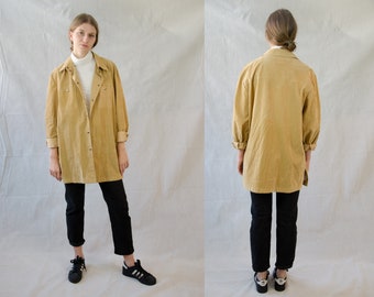 Beige Coat