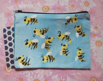Sweet honey pencil case