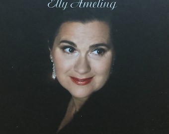 The Artistry of Elly Ameling 5 Cd set