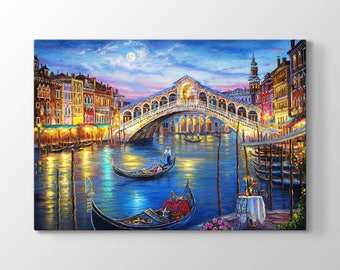 Romantic painting | Etsy