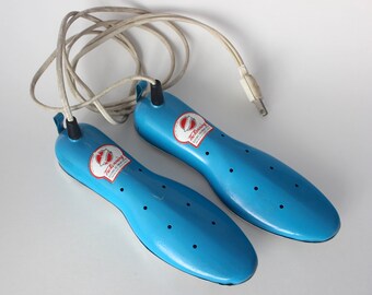 Vintage "THE RONNING" Electric Footwear Dryer
