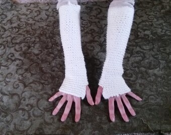 Arm Warmers/ Cuffs/ Fingerless Gloves