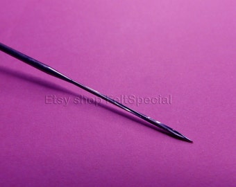 NEW! Star-Spiral felting needles - set of 5 FREE SHIPPING