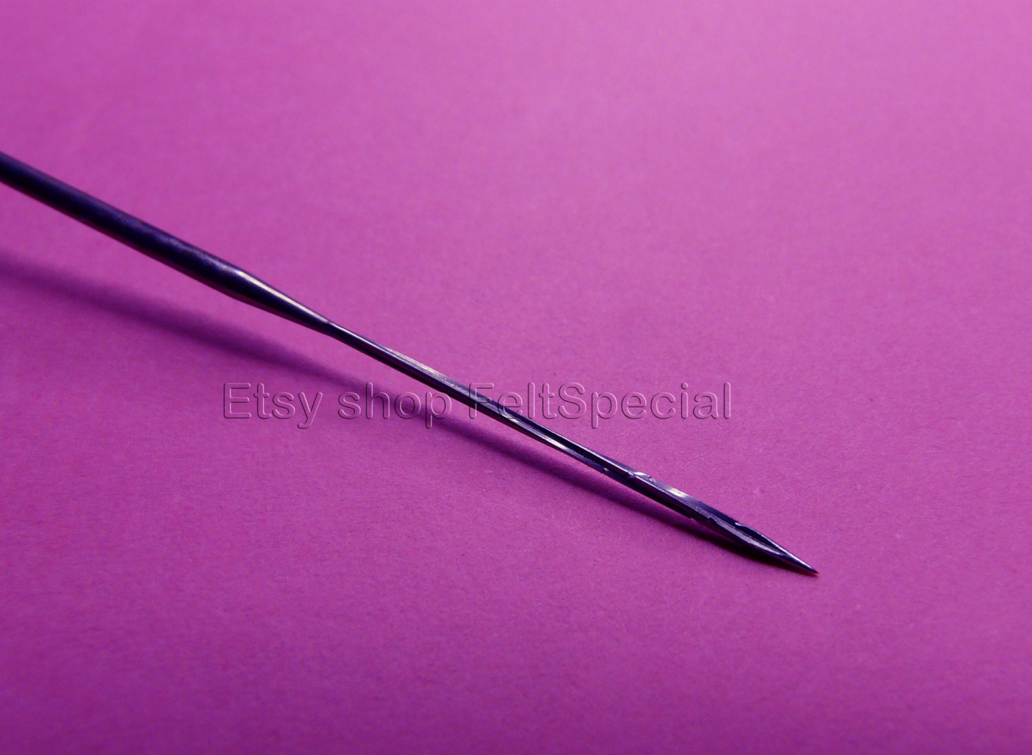 NEW StarSpiral felting needles set of 5 FREE SHIPPING