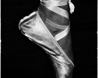 Ballet Pointe Shoe Photography Fine Art Ballet Photography