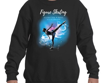 Figure Skating is a Lifestyle