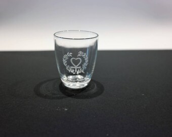 Glass shooter burn Sailor Moon