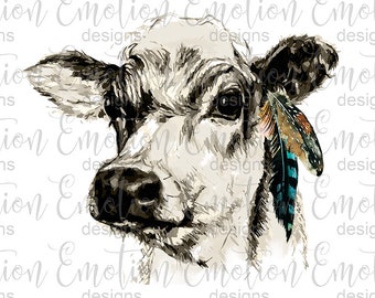 Download Heifer clip art | Etsy