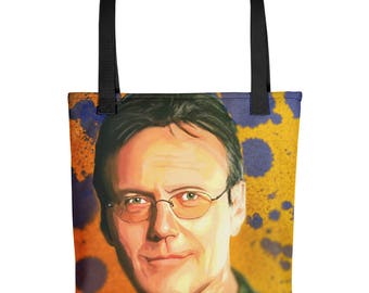 Buffy The Vampire Slayer: Giles Tote bag