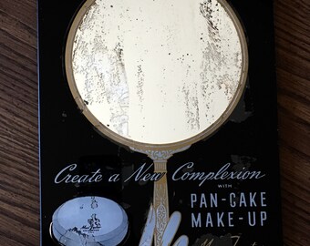 Max Factor Hollywood Pancake Mirror (only)