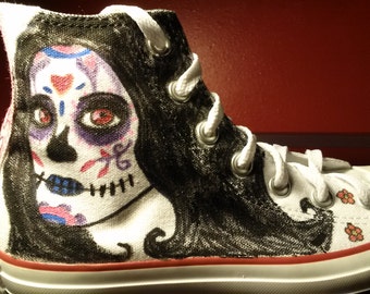 converse skull converse skull