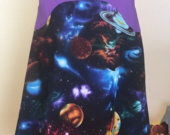Galaxy dress | Etsy