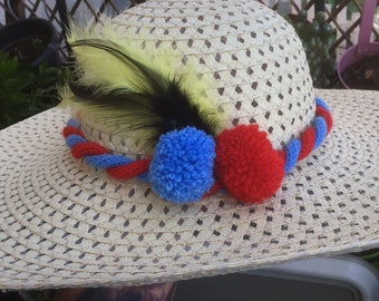 Chapeau de soleil, capeline