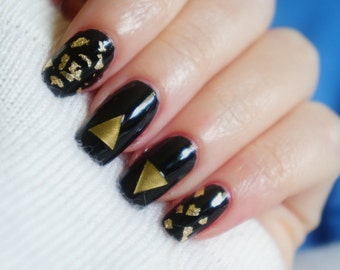 Triangle Nail Vinyls
