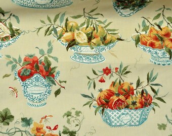 Colefax and Fowler fabric 'Charlbury' 2000 1.4m