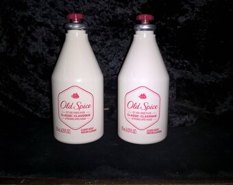Old Spice Aftershave