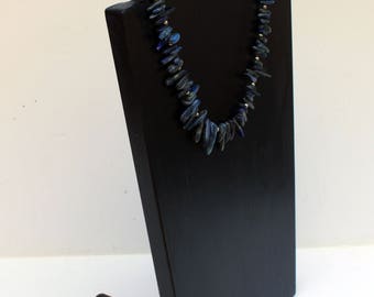 Necklace display,wide necklace display, wide neck Necklace display,