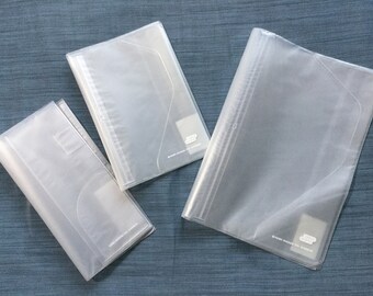 Hobonichi planner cover on cover, Original A6, Weeks, Cousin A5 . Choose