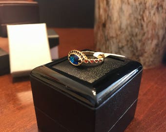 Unique Statement Ring
