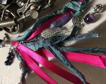 Boho Stylin' Inter-Chagable Tassel