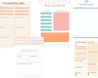 Gratitude & Grace Self Care Bundle