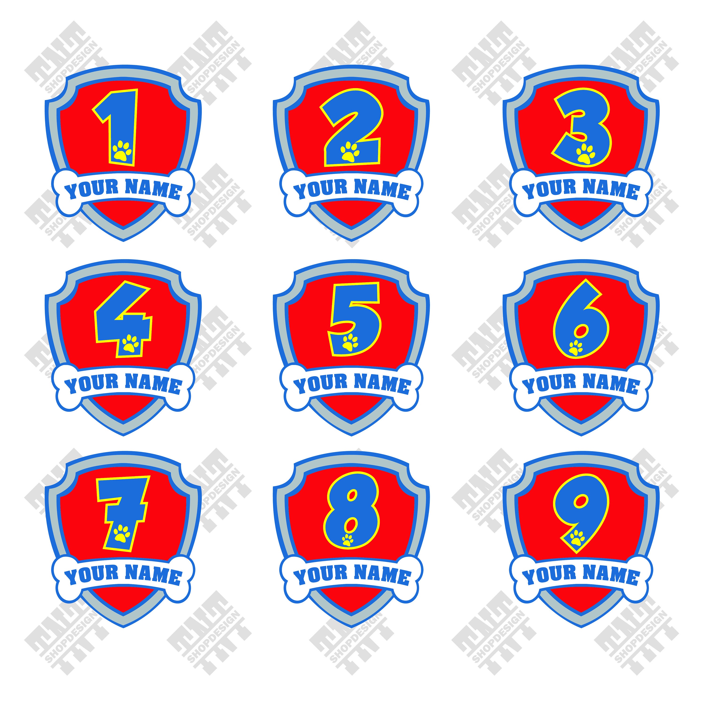 Free Free Paw Patrol Shield Svg Free 476 SVG PNG EPS DXF File